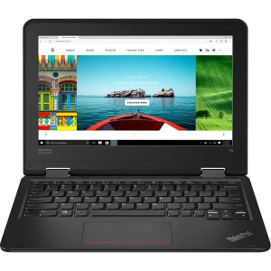 Lenovo THINKPAD YOGA N23S CELERON 4GB RAM 128GB SSD X360