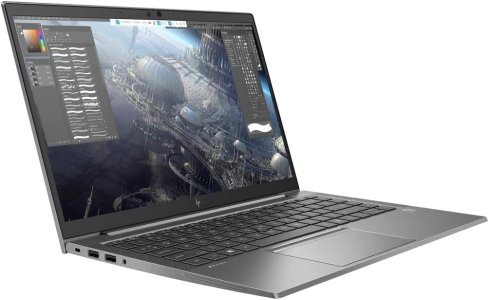 HP Zbook Firefly 14 G8 I7 11TH Gen 32GB RAM 512 GB SSD 4GB  Graphics