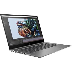 HP ZBook Studio G8 Core i7 11th Gen 32GB RAM 512GB SSD 8GB NVIDIA