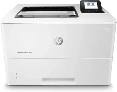HP LaserJet Enterprise M507dn Monochrome Laser Printer
