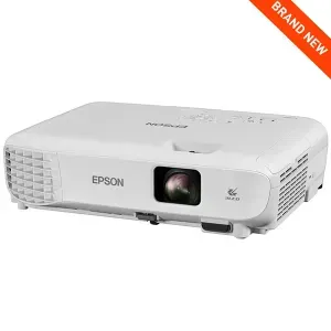 Epson EB-W53 WXGA 4000 Lumens Projector