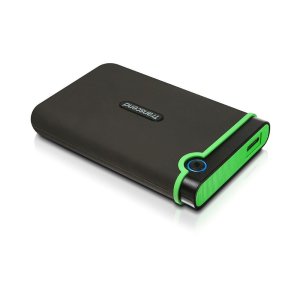 Transcend External Hard Disk 1TB