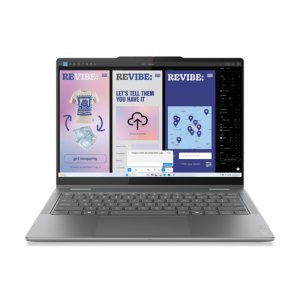 Lenovo Yoga 7i 2-in-1 Ultra 7 16GB 1TB SSD W11 Touch 14" (83JQ0002US
