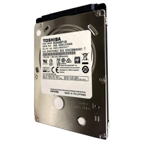 Toshiba 1TB 2.5 inch 7mm 5400rpm SATA Hard drive