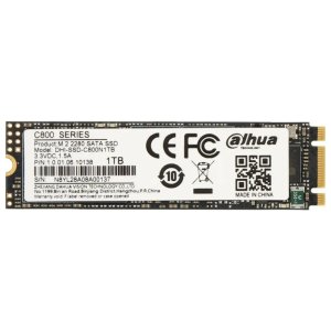 Dahua 1TB M.2 2280 SATA III SSD (DHI-SSD-C800N1TB)