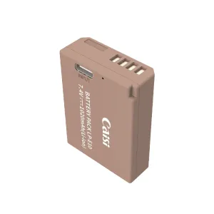 Caisi Type-C LP-E10 Battery for Canon Cameras