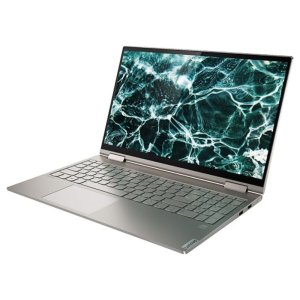 Lenovo Yoga C740-15IML Intel Core i7-10510U Touch 16GB RAM 512GB SSD Windows 11