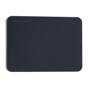 Toshiba Canvio Basics 2TB Portable External Hard Drive USB 3.0 Black HDTB420XK3A