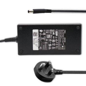 Charger for Dell HA180PM181 – 180W 19.5V 9.23A + Power Cord