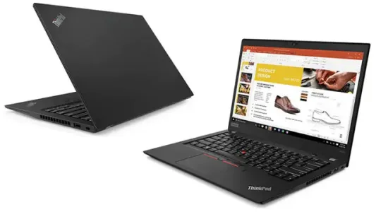 Lenovo ThinkPad T490s i7 8th Gen 32GB RAM 512GB SSD Touchscreen