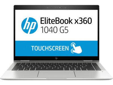 HP EliteBook 1040 G5 Core i5 8th Gen 8GB RAM 256GB SSD x360 Touchscreen