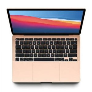 Apple MacBook Air 13-inch 2020 Core i5 8GB RAM 512GB SSD Gold