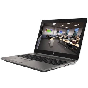 HP ZBook 15 G6 Core i7 9th Gen 16GB RAM 512GB SSD 4GB GPU Non-Touch