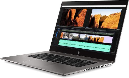 HP ZBook Studio 15 G5 Core i7 9th Gen 16GB RAM 512GB SSD 4GB NVIDIA Quadro P1000 Non-Touch