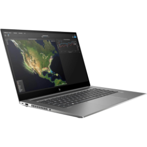 HP ZBook Studio 15 G5 Core i7 9th Gen 16GB RAM 512GB SSD 4GB NVIDIA Quadro P1000 Non-Touch
