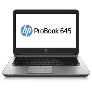 HP PROBOOK 645 G1 AMD A6 5350M APU 4GB 256 SSD WITH REDEON HP GRAPHICS