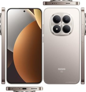Redmi Note 15 Pro+ 5G 12GB RAM 512GB ROM
