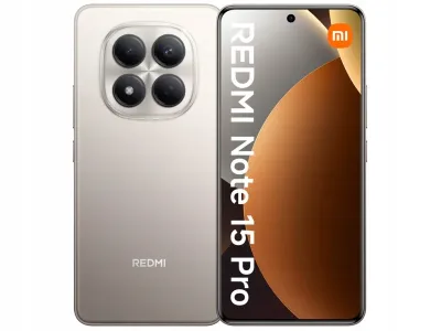 Redmi Note 15 Pro 8GB RAM 256GB ROM