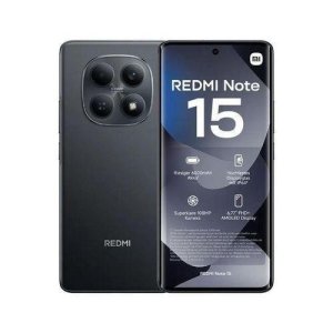Redmi Note 15 6GB RAM 128GB ROM