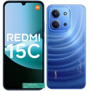 Redmi 15C 4GB RAM 128GB ROM