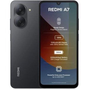 Redmi A7 3GB RAM 64GB ROM