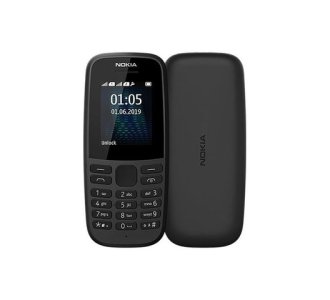 Nokia 105 Dual SIM