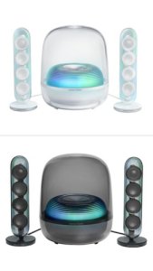 Harman Kardon SoundSticks 5 Bluetooth Speaker System