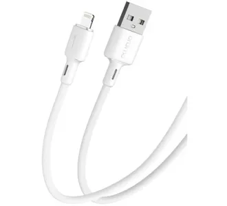 Oraimo iPhone Data Cable Duraline 2 OCD-L53 – White
