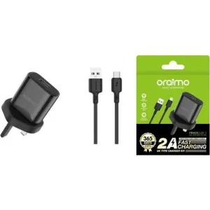 Oraimo OCW-U65S+C53 Type-C Charger Kit