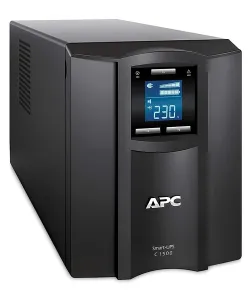 APC Smart-UPS 1500VA LCD 230V SMT1500IC