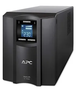 APC Smart-UPS 1500VA LCD 230V SMT1500IC