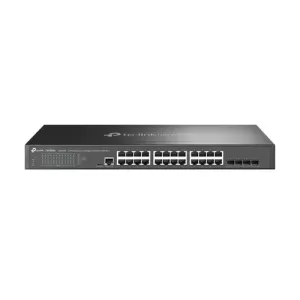 TP-Link TL-SG3428 Omada 24-Port Gigabit L2+ Managed Switch