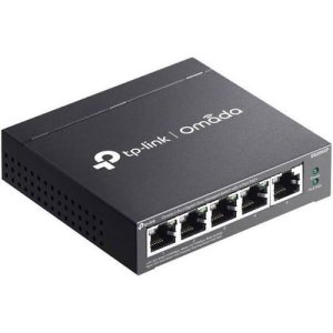 TP-Link TL-ES205GP Omada 5-Port Gigabit Easy Managed Switch