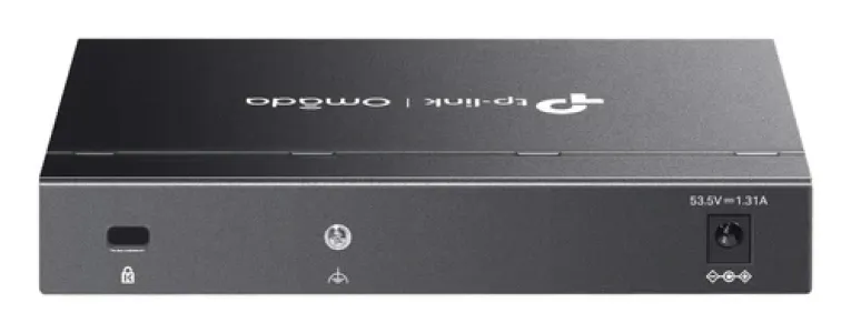 TP-Link TL-ES206GP Omada 6-Port Gigabit Easy Managed Switch