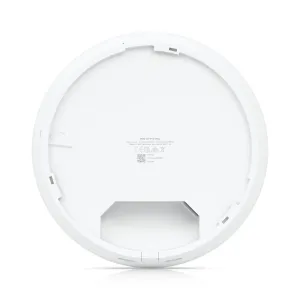 UniFi WiFi 7 Pro Max AP, Ceiling-Mounted, 8 Spatial Streams + 6 GHz (U7-Pro-Max)
