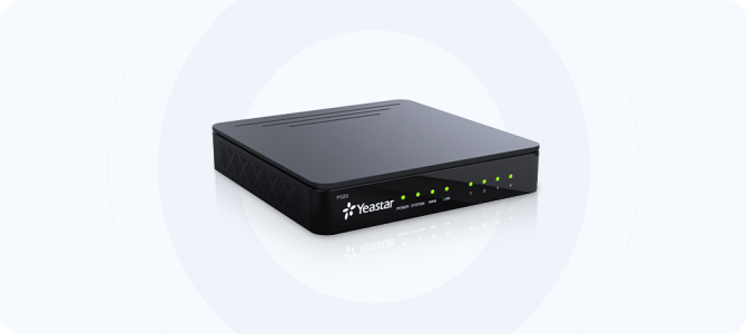 Yeastar P520 P-Series IP PBX