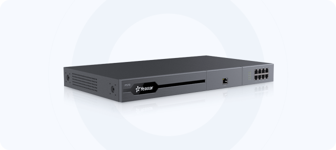 Yeastar P570 P-Series IP PBX