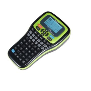 Puty PT-100E Portable Label Printer with Battery and Charger