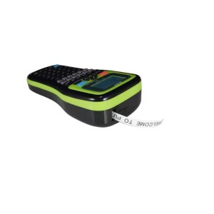 Puty PT-100E Portable Label Printer with Battery and Charger