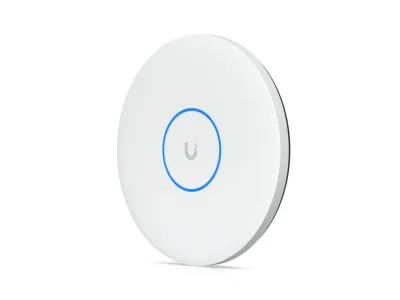Ubiquiti Ceiling-Mounted 8-Stream WiFi 7 AP with Dedicated Spectral Scanning Radio and 10/5/2.5/1 GbE Support (U7-PRO-XGS)