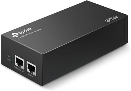 TP-Link POE170S Omada PoE++ Injector