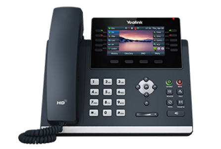Yealink SIP-T48U SIP Phone