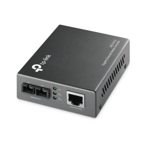 TP-Link MC210CS Gigabit Single-Mode Media Converter