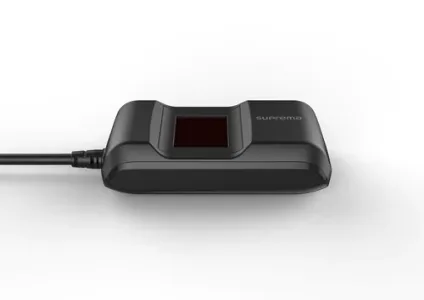 Suprema BioMini Slim 2 Ultra-Slim FAP20 Authentication Scanner