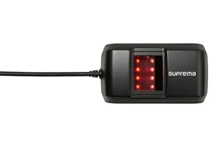 Suprema BioMini Slim 3 FAP30 Ultra-Slim Fingerprint Scanner