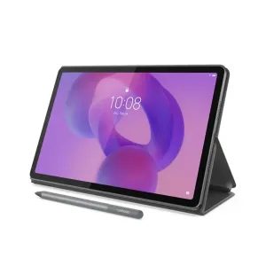 Lenovo Tablet TB336ZU ACC 8G/256G LTE Grey with Keyboard Pack-ZAFM0659KE-E