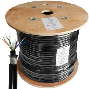 NEXA F/UTP CAT6 Outdoor Full Copper Cable 305M
