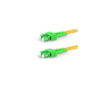 Lightwave LW-PC-SCA-SCA-DX-SM-5M Fiber Patch Cord
