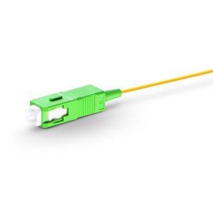 Lightwave LW-PT-SCA-SM Fiber Pigtail SC APC SM 2M