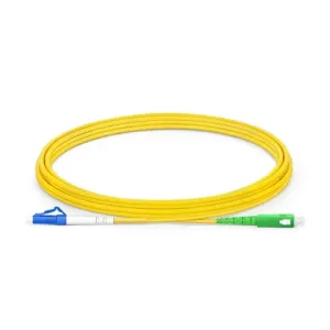 Lightwave LW-PT-SCA-SM Fiber Pigtail SC APC SM 2M